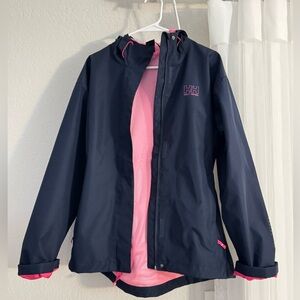 Helly-Hanson waterproof jacket